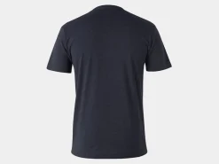 Trek Bikes Trek Vintage Logo Unisex T-shirt Navy Clearance