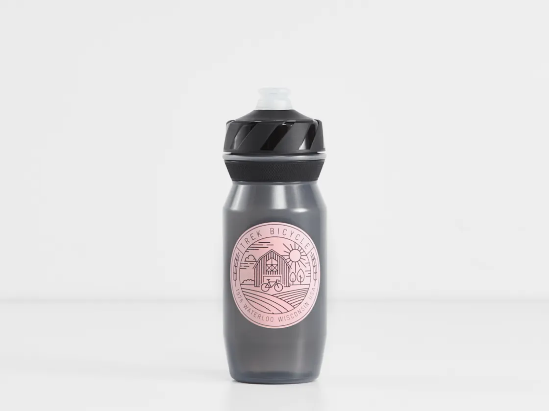 Trek Bikes Trek Voda Flow 21oz Water Bottle Fashion
