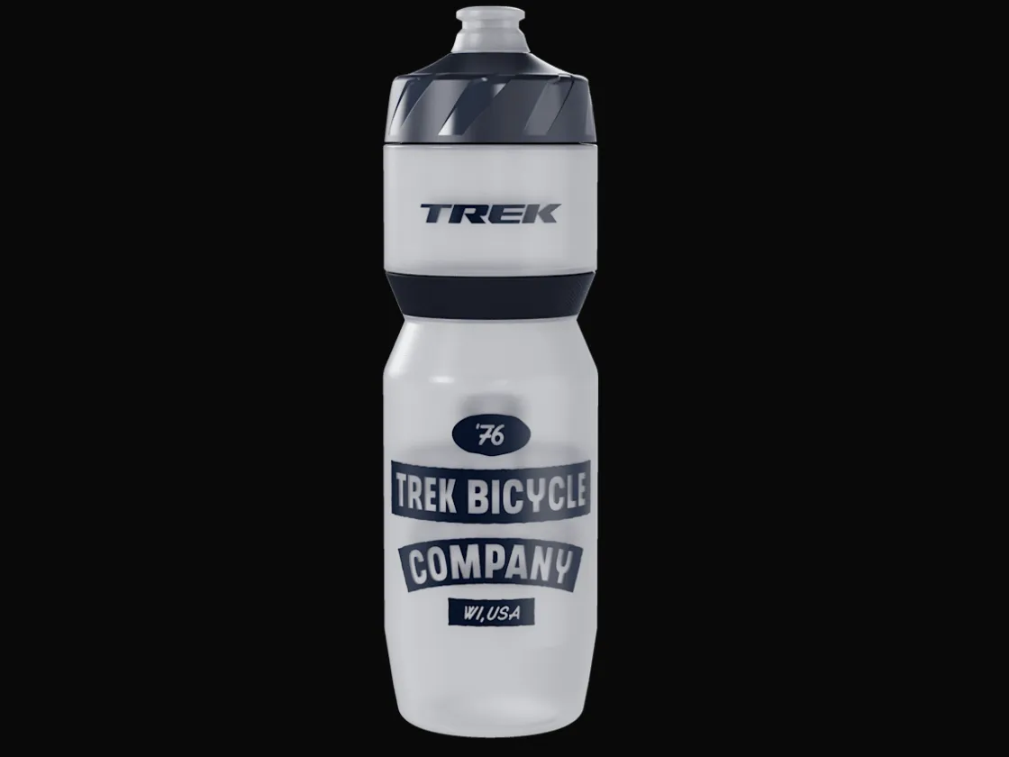 Trek Bikes Trek Voda Flow 26oz Water Bottle Outlet