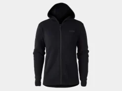 Trek Bikes Trek Waterloo Zip-Up Unisex Hoodie Black New