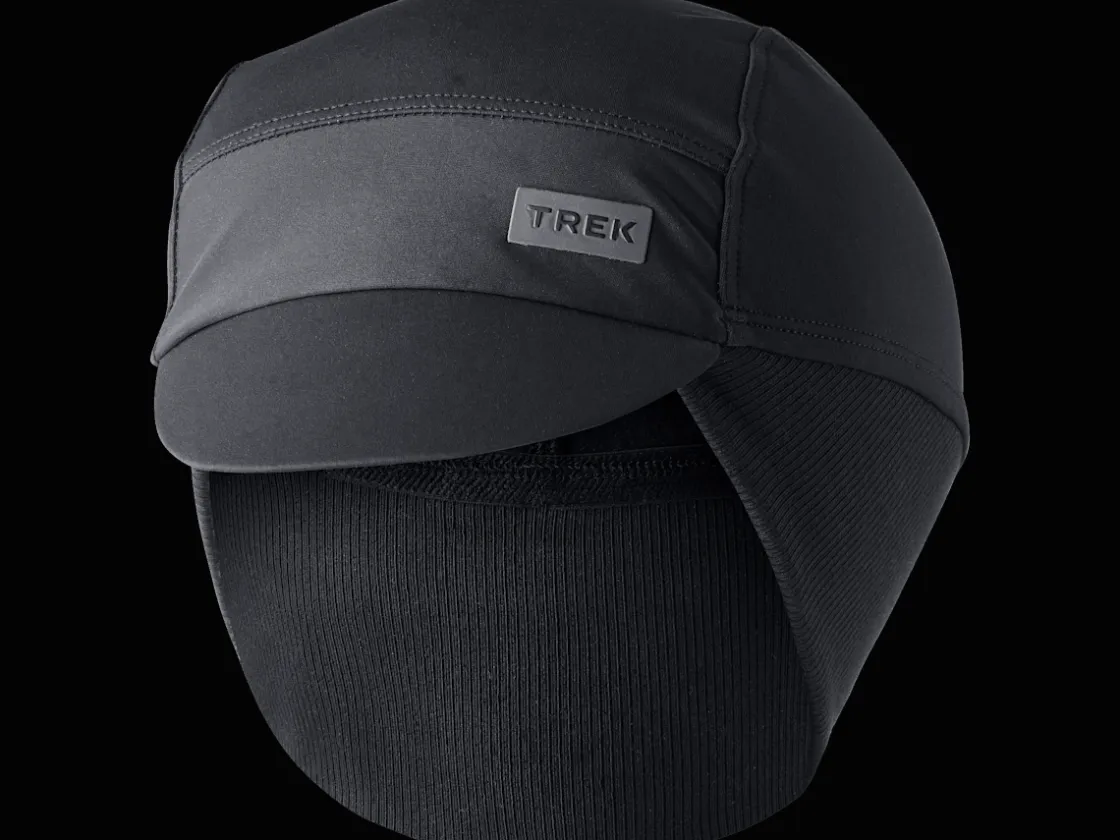 Trek Bikes Trek Windshell Cycling Cap Black Best