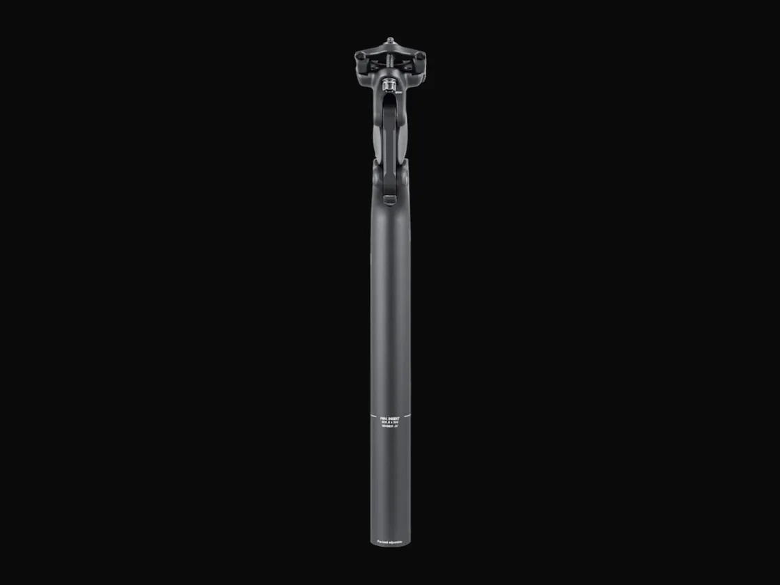 Trek Bikes Trek-Diamant Ergotec PM-705N 70-90kg Suspension Seatpost Black Store