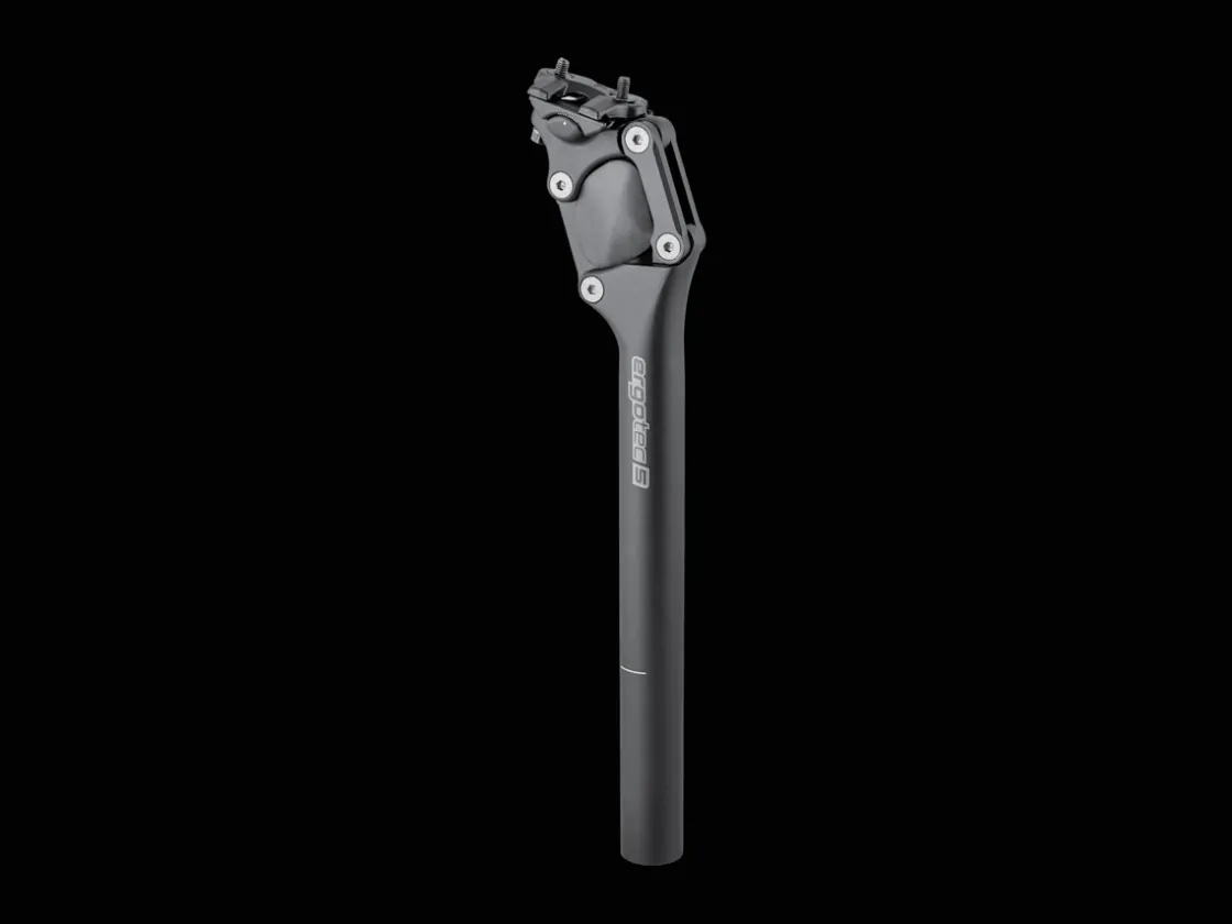Trek Bikes Trek-Diamant Ergotec PM-705N 70-90kg Suspension Seatpost Black Store