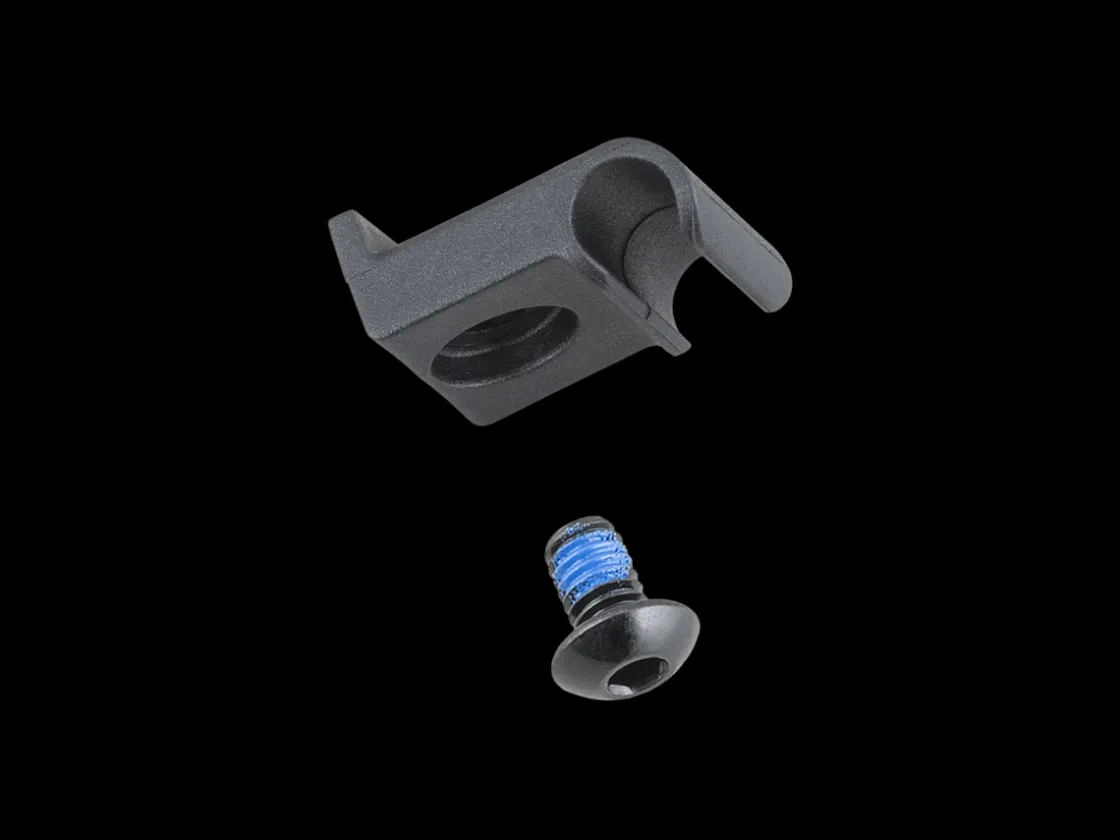 Trek Bikes Trek-Diamant Hyena Gen2 Chainstay Cable Guide Black Sale