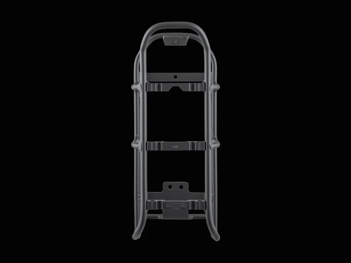 Trek Bikes Trek-Diamant MIK Battery Mount Rear Rack Black New