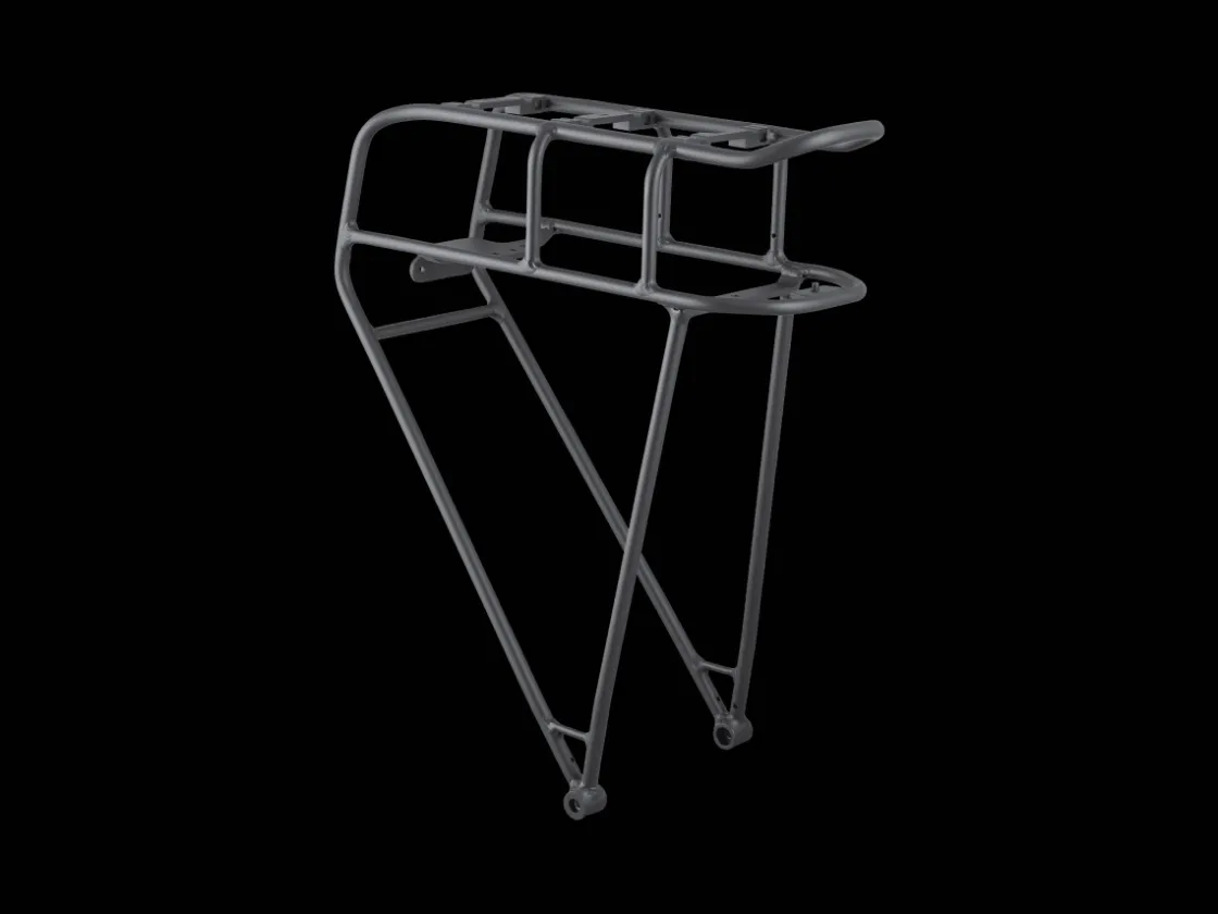 Trek Bikes Trek-Diamant MIK Battery Mount Rear Rack Black New