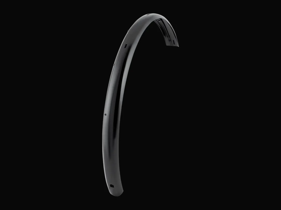 Trek Bikes Trek-Diamant SKS 700c x 56mm 387mm Rear Fender Black Clearance