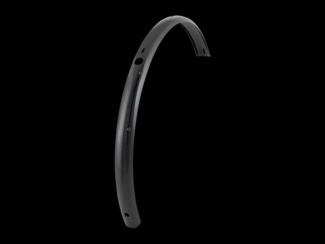 Trek Bikes Trek-Diamant SKS 700c x 56mm 389mm Battery Rack Rear Fender Black Shop