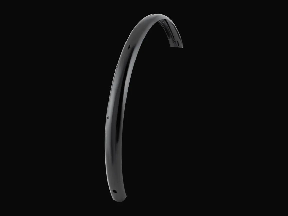 Trek Bikes Trek-Diamant SKS 700c x 56mm 316mm Rear Fender Black Flash Sale