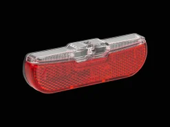 Trek Bikes TRELOCK Duo Flat E-bike Rear Light Dark Red/White Outlet