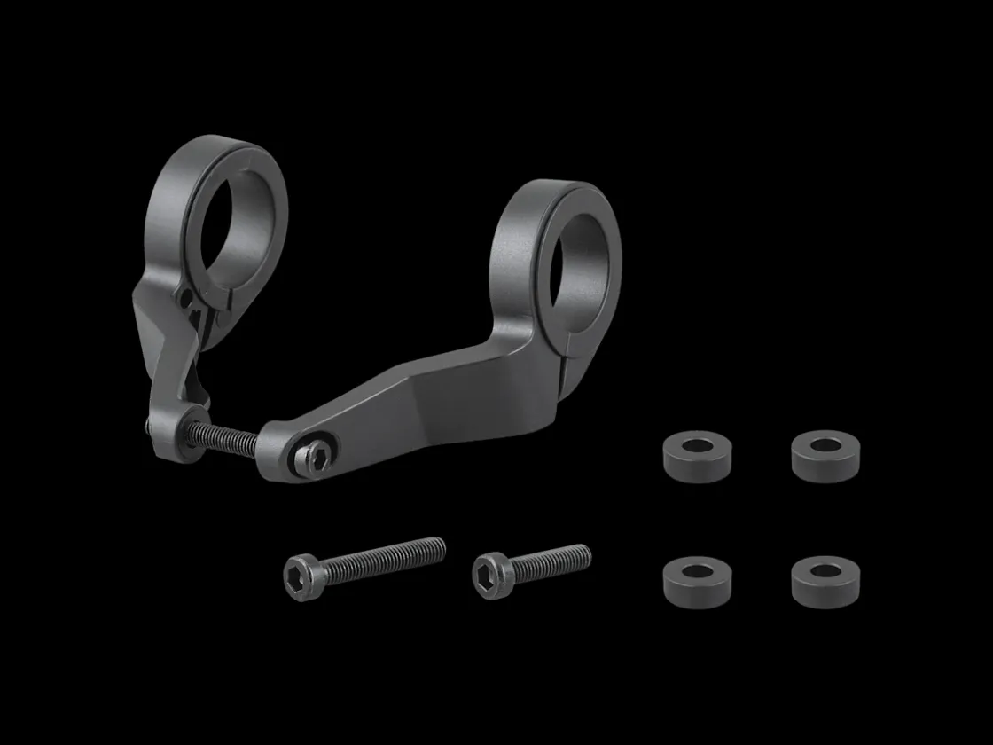 Trek Bikes Trelock Light Bracket Black Online