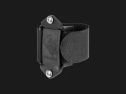 Trek Bikes Twofish Unlimited 2-Bolt Water Bottle Cage Adapter Black Cheap