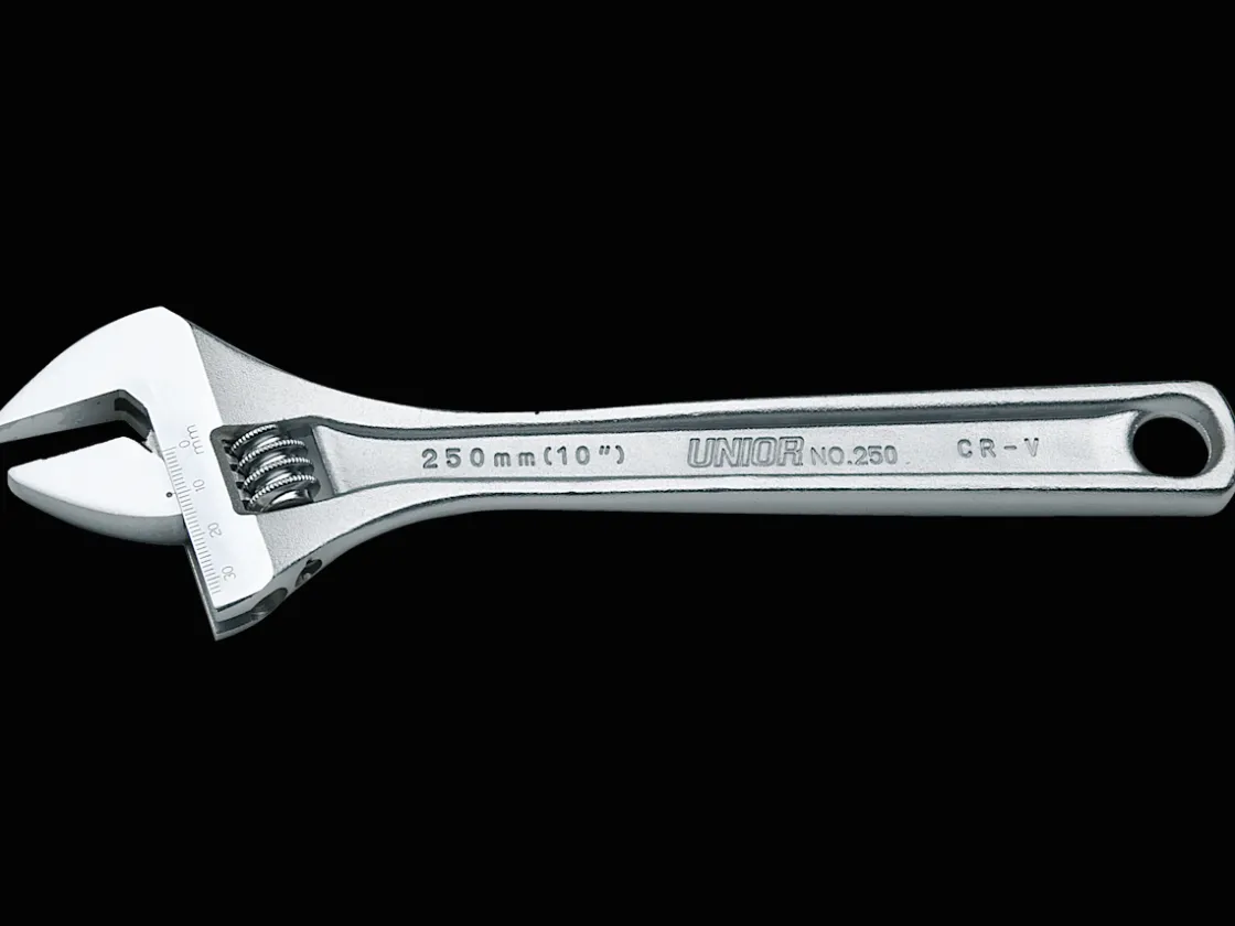 Trek Bikes Unior Adjustable Wrench Silver Best Sale