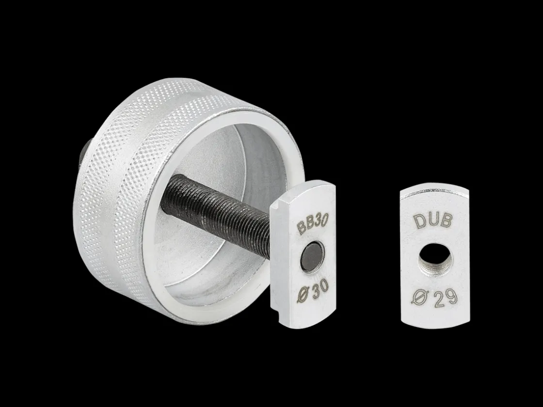 Trek Bikes Unior BB30/DUB Bottom Bracket Remover Silver Fashion