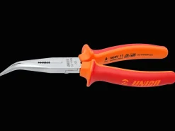 Trek Bikes Unior Bent Long Nose Combination Pliers Red Best Sale