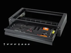 Trek Bikes Unior Check-In Drawer With Tools Black Outlet