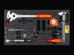 Trek Bikes Unior Check-In Drawer With Tools Black Outlet