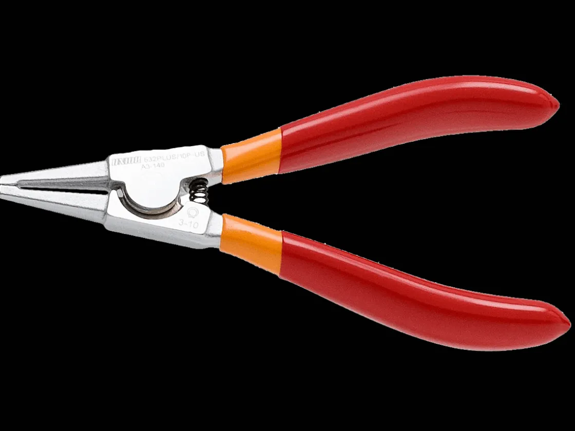 Trek Bikes Unior External Straight Tip Retaining Ring Pliers Red Discount