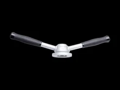 Trek Bikes Unior Headset Press Handle Silver/Black Flash Sale