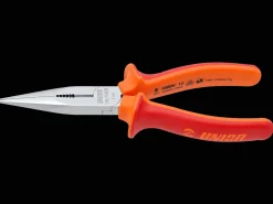 Trek Bikes Unior Long Needle Nose Combination Pliers Red Flash Sale