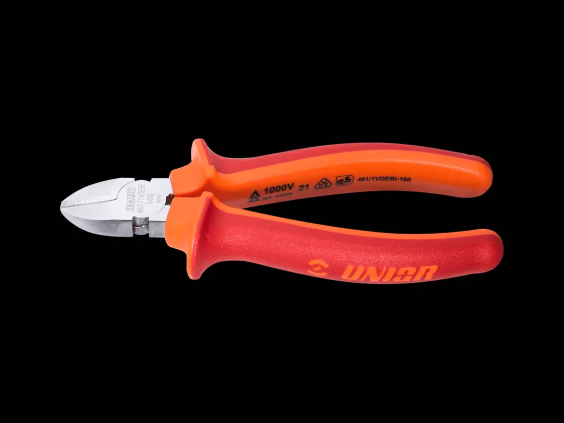 Trek Bikes Unior 160mm Side Cutters Silver/Red Store