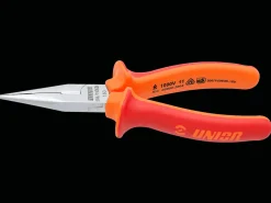 Trek Bikes Unior Needle Nose Combination Pliers Red Hot