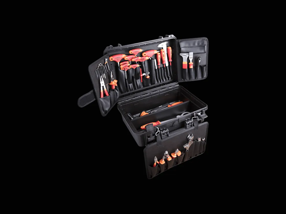 Trek Bikes Unior Pro Tool Kit Black New