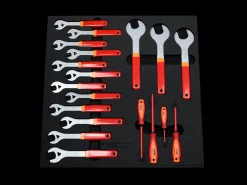 Trek Bikes Unior Production Bench Drawer 1 Tool Tray Set Dark Grey Store