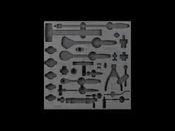 Trek Bikes Unior Production Bench Drawer 1 Tool Tray Black Online