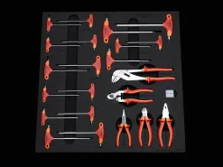 Trek Bikes Unior Production Bench Drawer 4 Tool Tray Set Black Best