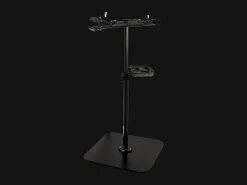 Trek Bikes Unior Quick Release Double Clamp Repair Stand Black Outlet