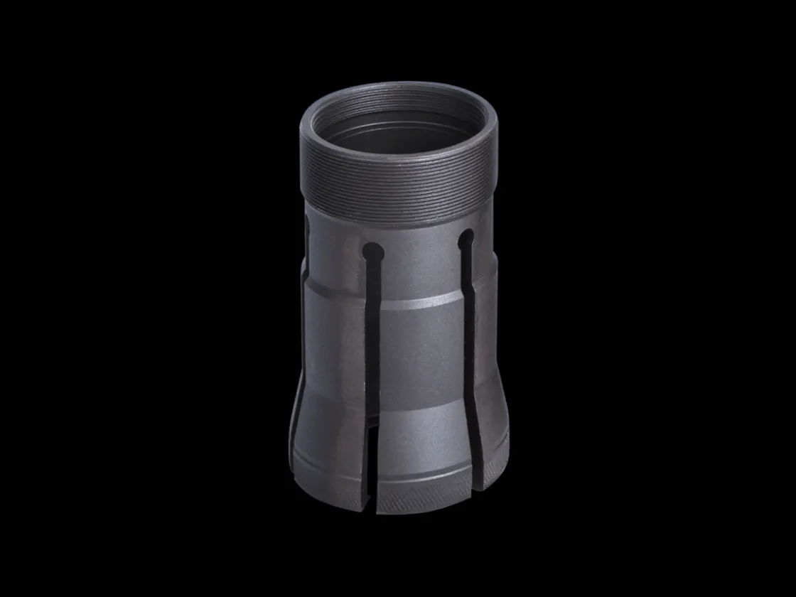 Trek Bikes Unior 1" Crown Race Puller Bushing Black Fashion