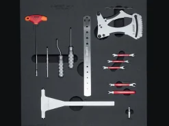 Trek Bikes Unior Shared Bench Drawer 1 Tool Tray Set Black Store