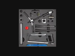 Trek Bikes Unior Shared Bench Drawer 1 Tool Tray Set Black Store