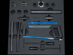 Trek Bikes Unior Shared Bench Drawer 1 Tool Tray Set Black Store