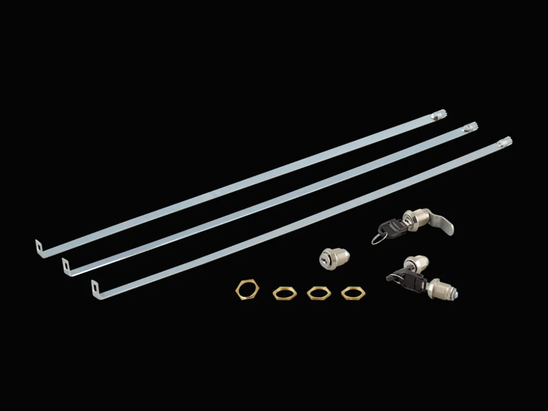Trek Bikes Unior Shared Bench Set Lock Black Shop