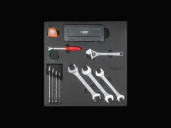 Trek Bikes Unior Suspension Bench Drawer - 2 Tool Tray Set Black Shop