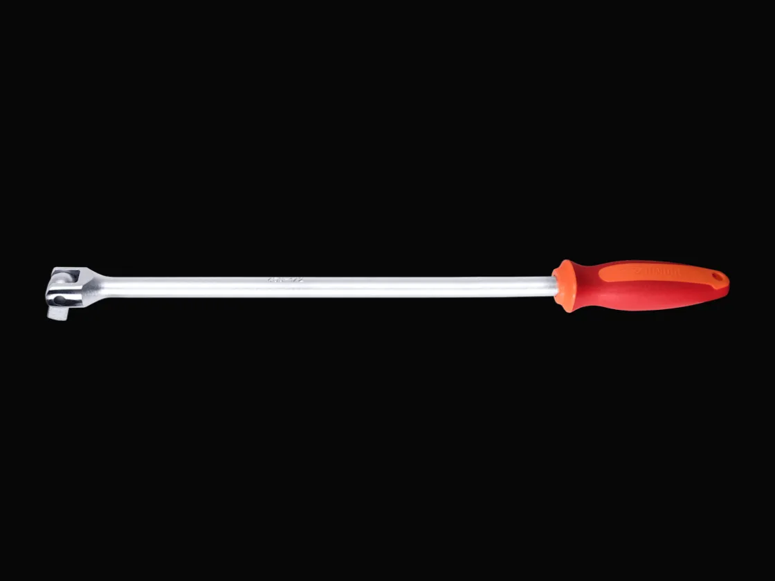 Trek Bikes Unior Swivel Handle Silver/Red Hot