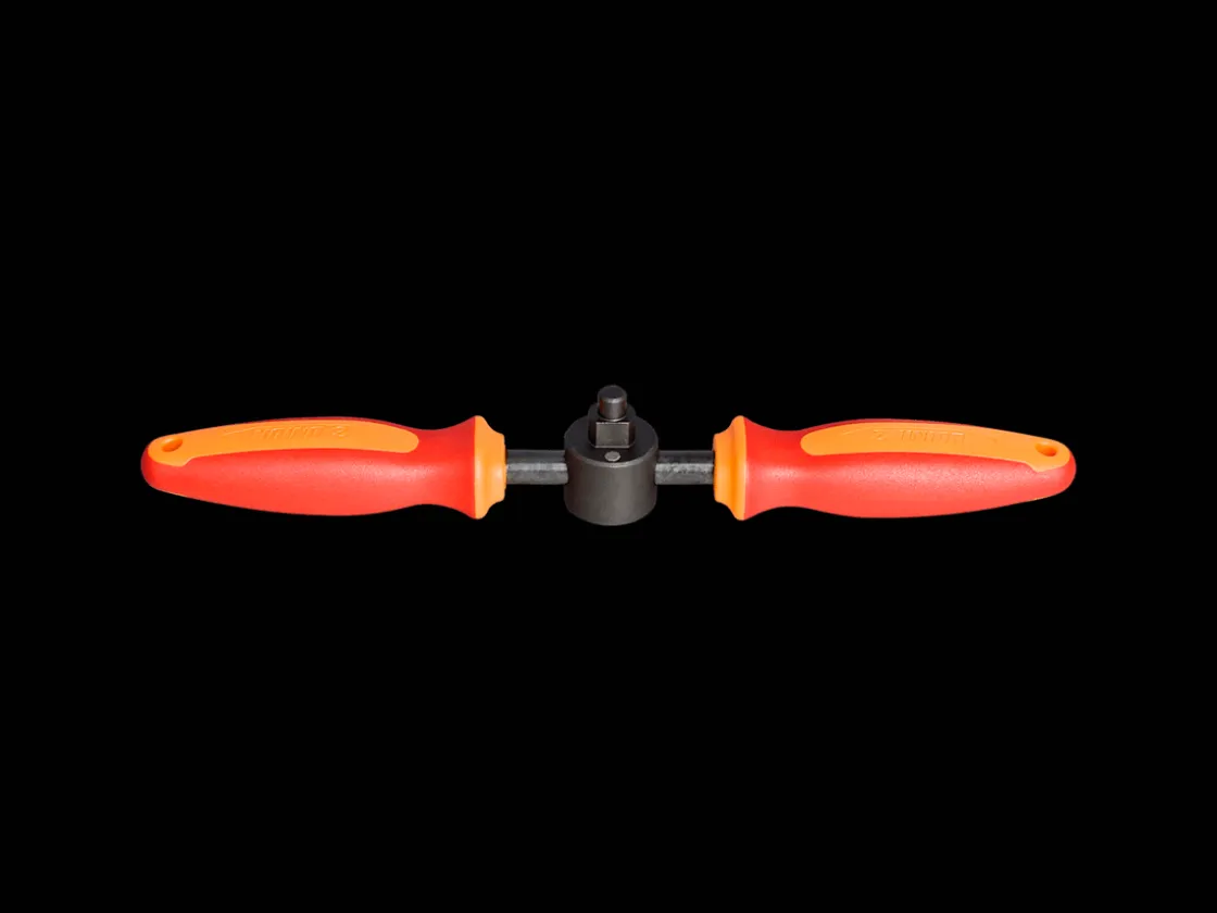 Trek Bikes Unior Tap & Reamer Handles Black/Red Cheap