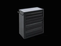 Trek Bikes Unior Test Ride Cabinet With Tools Black Best Sale