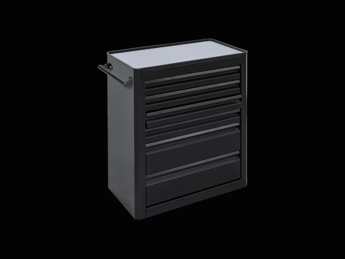 Trek Bikes Unior Test Ride Cabinet With Tools Black Best Sale