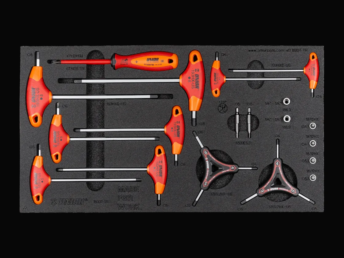 Trek Bikes Unior Test Ride Cabinet With Tools Black Best Sale