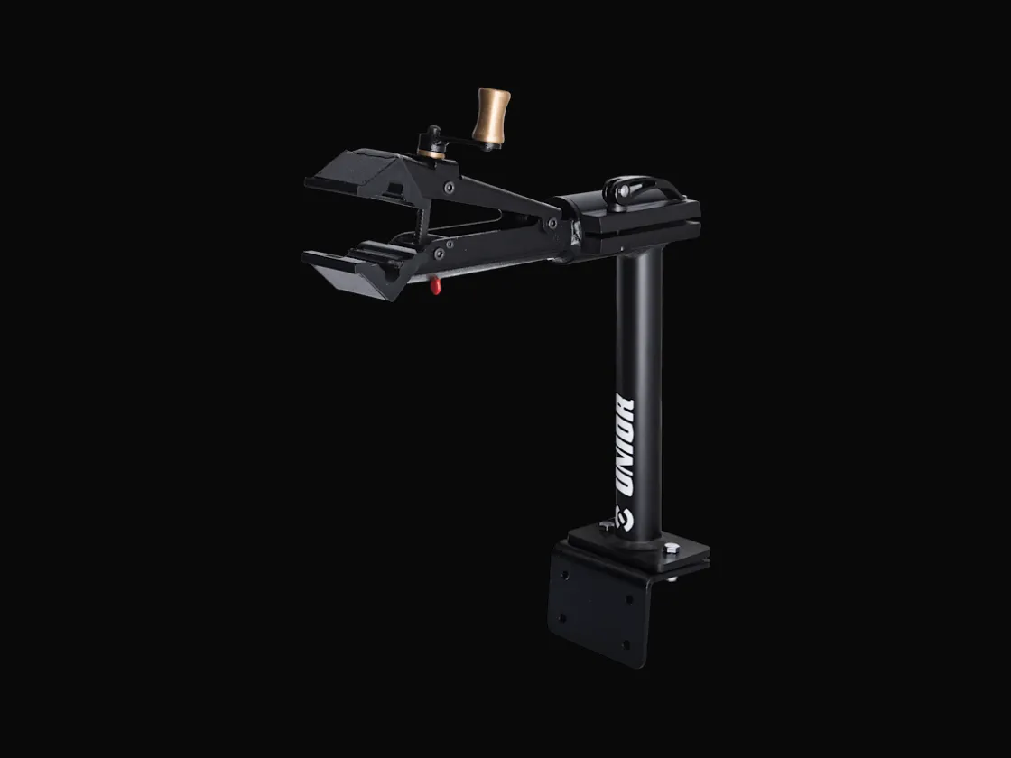 Trek Bikes Unior Wall or Bench Mount Clamp Black Shop