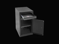 Trek Bikes Unior Workbench Single Center Cabinet Black Best