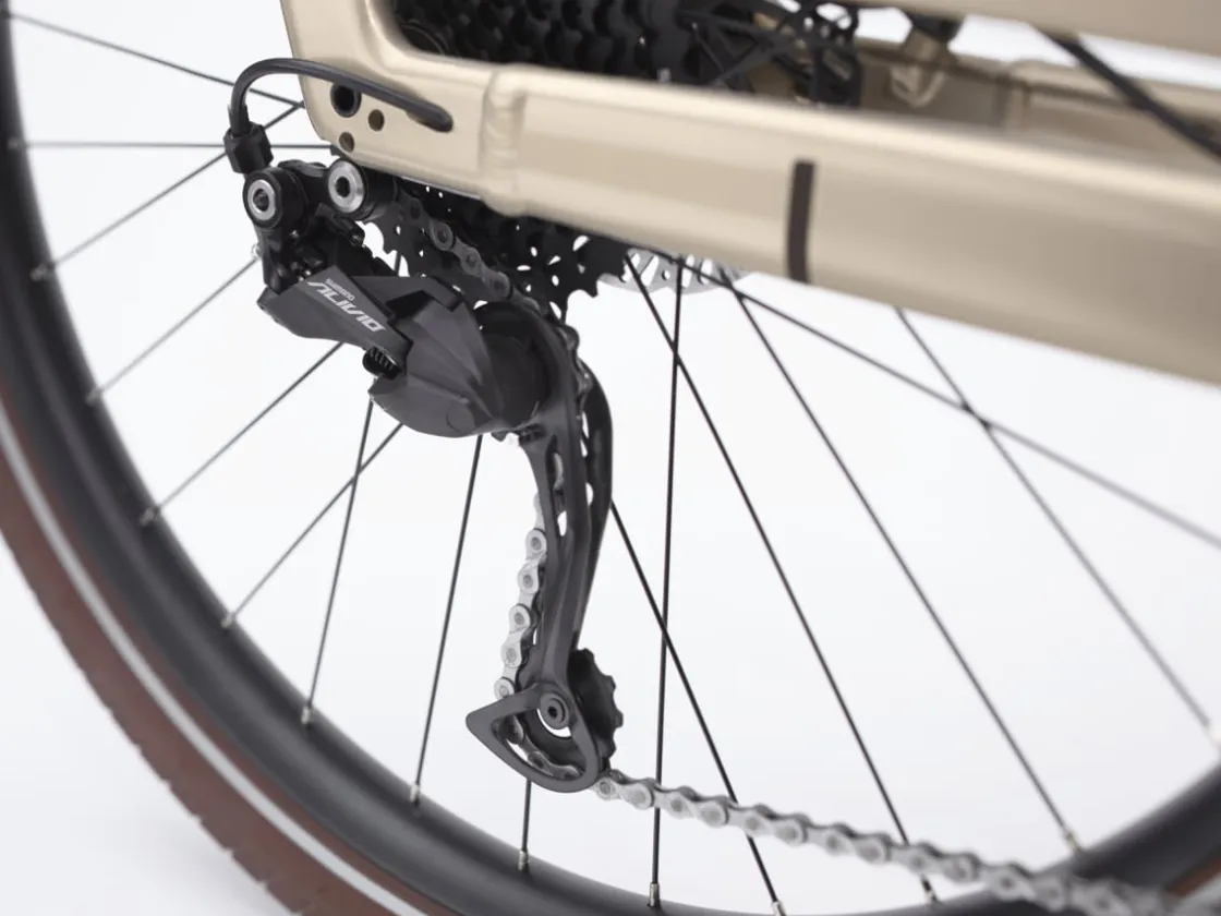 Trek Bikes Vale Go! 9D EQ Shop