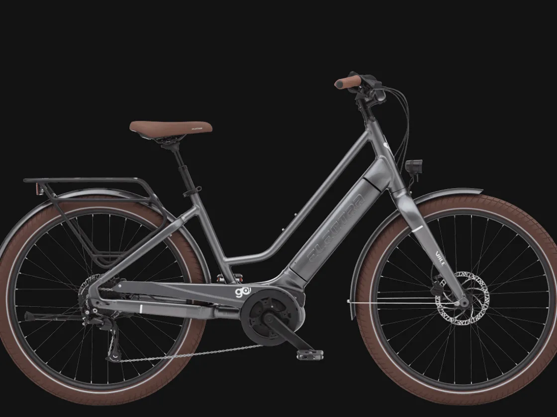 Trek Bikes Vale Go! 9D EQ Shop