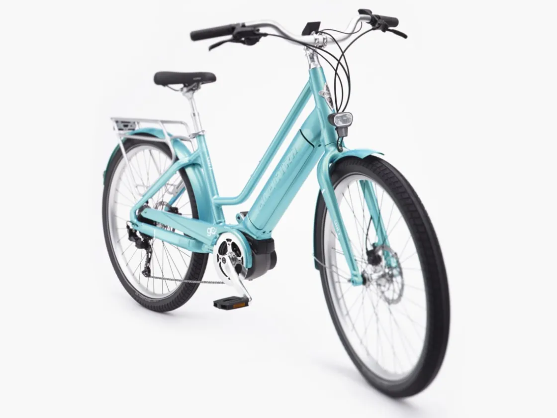 Trek Bikes Vale Go! 9D EQ Shop