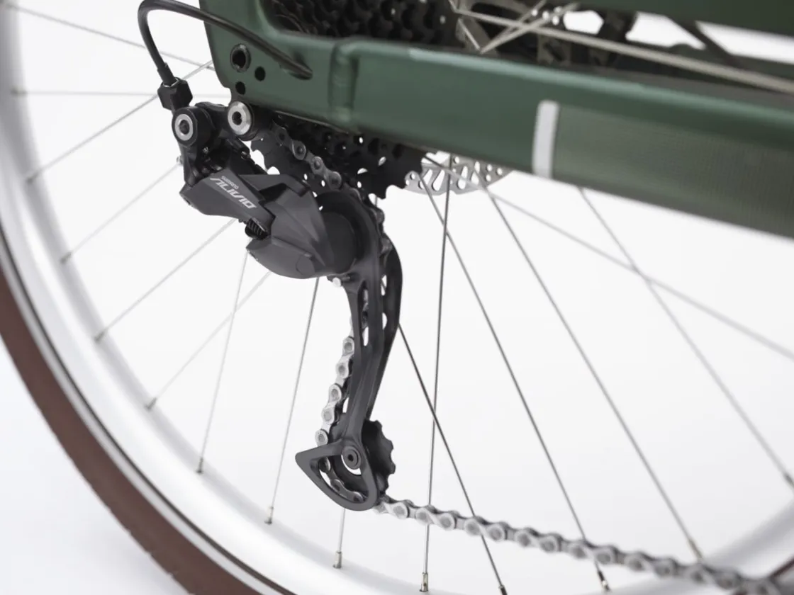 Trek Bikes Vale Go! 9D EQ S Clearance