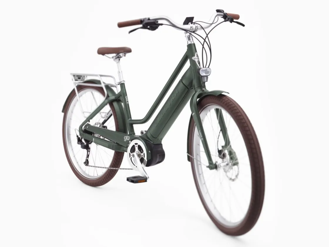 Trek Bikes Vale Go! 9D EQ S Clearance