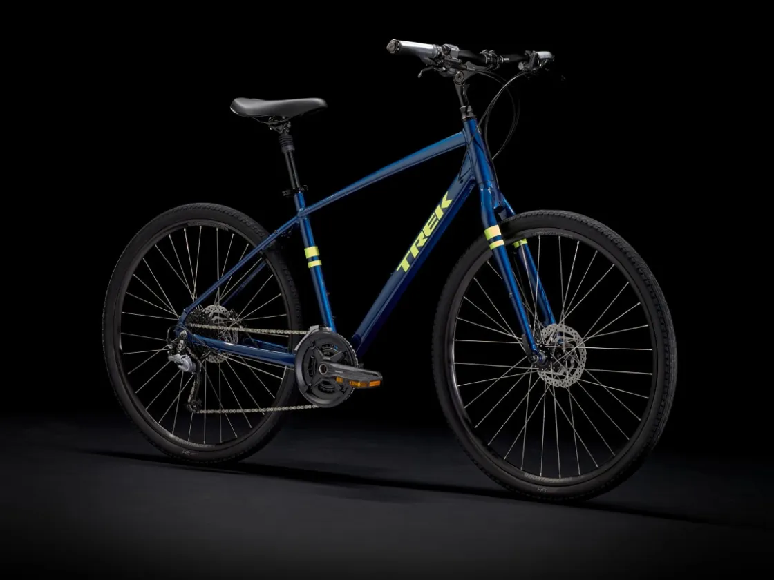 Trek Bikes Verve 3 Disc Gen 4 Online